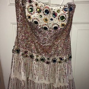 Stunning Sherri Hill Sequin Dress